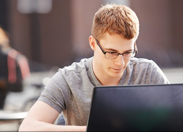 Dual Enrollment with NAU for high school students