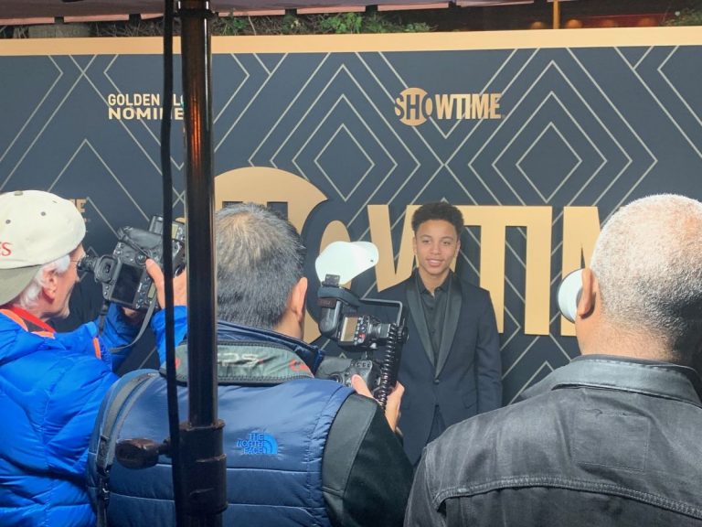 online high school for actors - Joshua Caleb Johnson