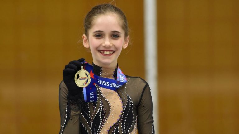 online school for professional ice skaters