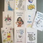 CardzForKids NHS project with IVLA