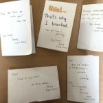 CardzForKids NHS project with IVLA